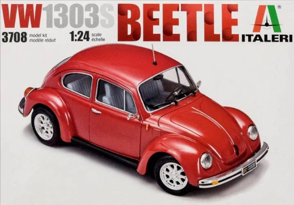 1/24 VW 1303S Beetle