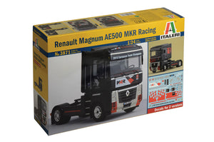 1/24 Renault Magnum AE500 MKR Racing