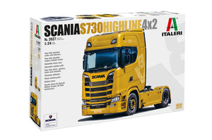 1/24 Scania S730 HIGHLINE 4x2