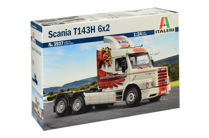 1/24 Scania T143H 6x2