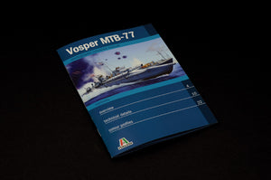 1/35 Vosper 72’6” MTB 77