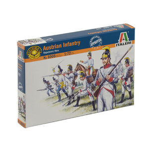 1/72 Austrian Infantry (Napoleonic Wars)