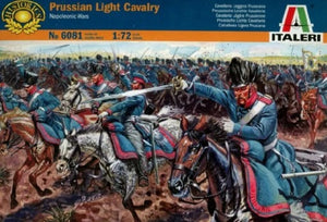 1/72 Prussian Cavalry (Napoleonic Wars)