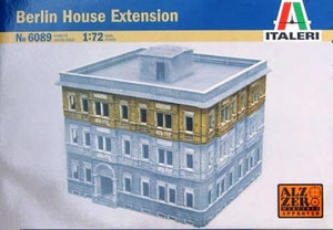 1/72 Berlin House Extension