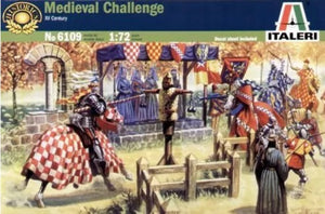 1/72 Medieval Challenge (XV Century)