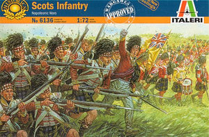1/72 Scots Infantry (Napoleonic Wars)