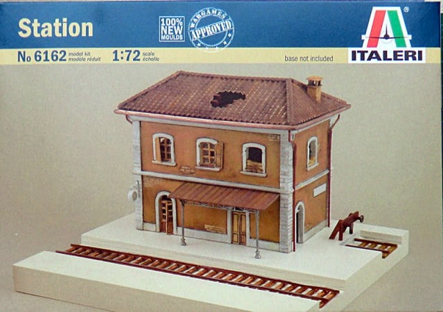 1/72 Station