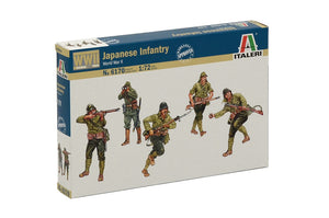 1/72 Japanese Infantry (World War II)