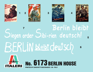 1/72 Berlin House