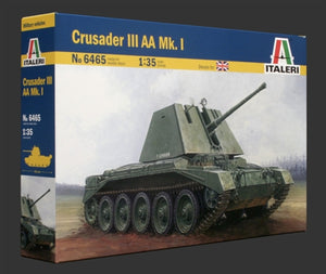 1/35 Crusader III AA Mk. I