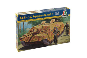 1/35 Sd.Kfz.162 Jagdpanzer IV Ausf.F