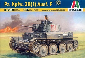 1/35 Pz.Kpfw 38(t) Ausf. F