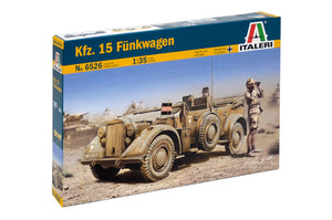 1/35 Kfz.15 Fünkwagen