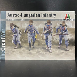 1/35 Austro-Hungarian Infantry (WWI 1914)