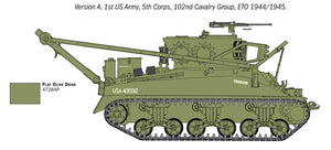 1/35 M32B1 Armored Recovery Vehicle