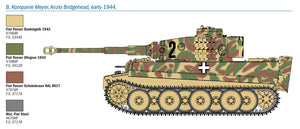 1/35 Pz. Kpfw. VI Tiger Ausf. E Early production