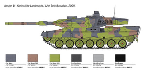 1/35 Leopard 2A6