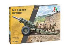 1/35 M1 155mm Howitzer
