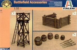1/32 Battlefield Accessories
