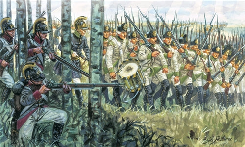 1/32 Austrian Infantry 1798-1805