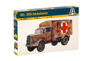 1/72 Kfz. 305 Ambulance