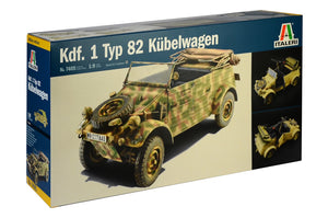 1/9 Kdf. 1 Typ 82 Kübelwagen