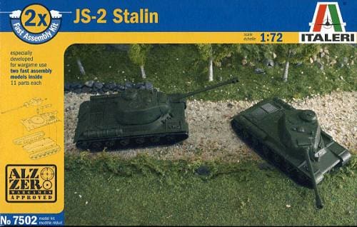 1/72 JS-2 Stalin
