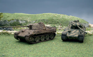 1/72 Pz. Kpfw. V Panther Ausf. G