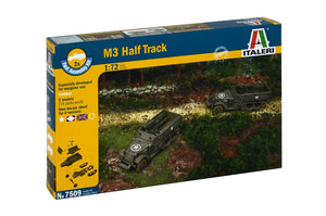 1/72 M3 HALF TRACK