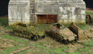 1/72 Sd.Kfz. 251/1 Ausf. C
