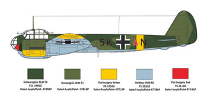 1/72 Ju 88A-4 (War Thunder Edition)