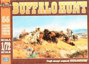 1/72 Buffalo Hunt