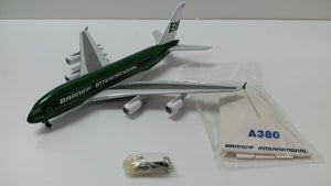 1/400 A380 Braniff International (6pcs Set)