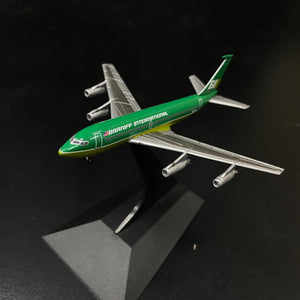 1/400 BRANIFF INTERNATIONAL B720 (Green)
