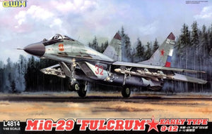 1/48 MiG-29 "Fulcrum" Early Type 9-12
