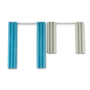 Lundby EXTENSION FLOOR CURTAINS