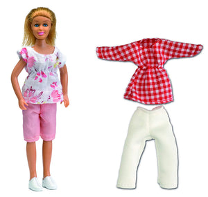 Smaland 1/18 Mother Doll Extra Set of Clothes