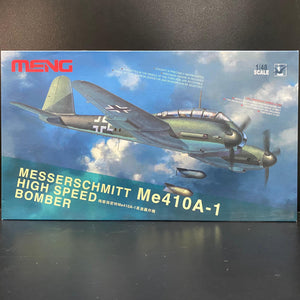 1/48 MESSERSCHMITT ME410A-1 HIGH SPEED BOMBER (LS-003)