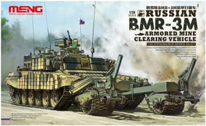 1/35 Russian BMR-3M Armored Mine Clearing Vehicle (T-90)