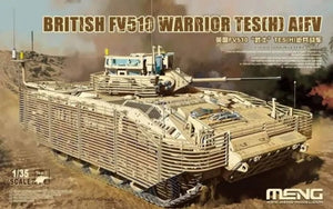 1/35 British FV510 Warrior TES(H) AIFV