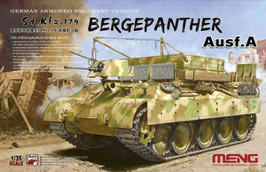 1/35 Bergepanther Ausf.A