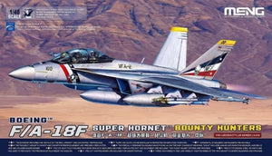 1/48 Boeing F/A-18F Super Hornet Bounty Hunters