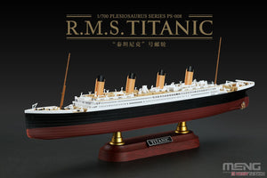 1/700 R.M.S. Titanic