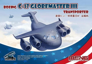 mPLANE-007 - Boeing C-17 Globemaster III Transporter