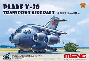 mPLANE-009 - PLAAF Y-20 Transport aircraft