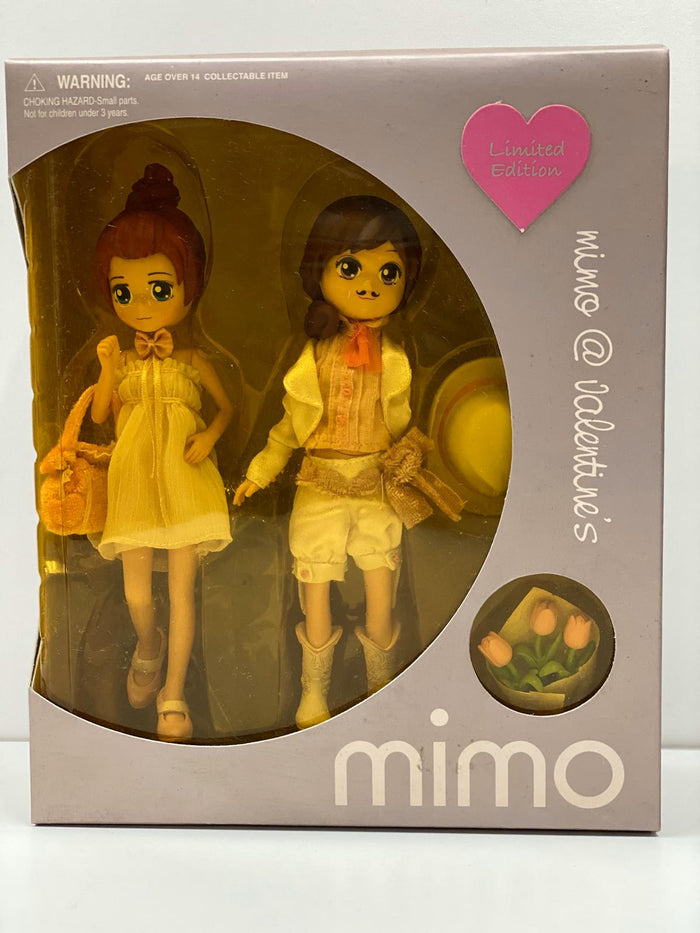 MIMO @ VALENTINE'S DAY - LIMITED EDITION (2 TYPES)