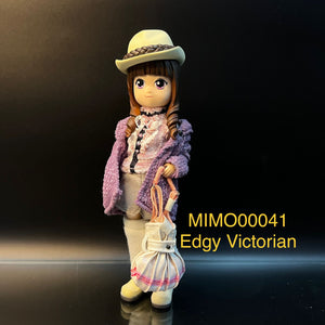MIMO @ EDGY VICTORIAN