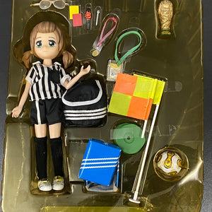 MIMO @ WORLD CUP-REFEREE