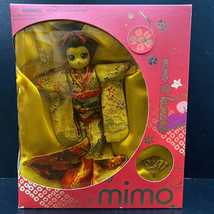 MIMO @ KIMONO - 和服公仔 (Set of 2 dolls)