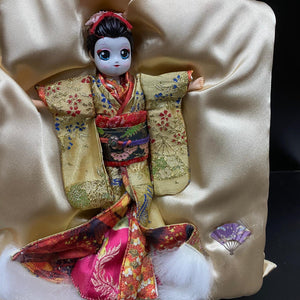 MIMO @ KIMONO - Geisha藝妓 和服公仔 (NEW YEAR EDITION)